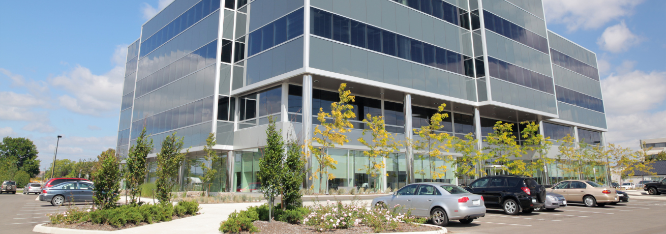 Stock Building photo